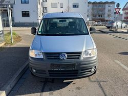 Silber Gebraucht 2008 VW Caddy Van / Kleinbus | 3.490 € (Guter Preis)