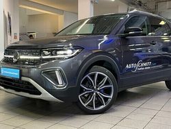 Rauchgrau metallic Gebraucht 2024 VW T-Cross Style SUV | 26.990 € (Etwas zu teuer)