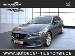 Blau Gebraucht 2013 Mazda 6 Center-Line Limousine | 11.980 € (Guter Preis)