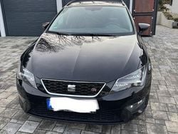Schwarz Gebraucht 2015 Seat Leon ST FR Kombi | 8.100 € (Superpreis)