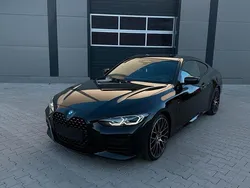 Schwarz Gebraucht 2020 BMW M440 M Sport Limousine | 45.000 € (Etwas zu teuer)