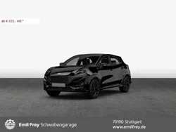 Schwarz Gebraucht 2023 Ford Puma ST SUV | 26.400 € (Fairer Preis)