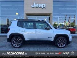 Silver grey Gebraucht 2018 Jeep Renegade Limited SUV | 15.480 € (Fairer Preis)