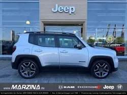 Silver grey Gebraucht 2018 Jeep Renegade Limited SUV | 16.890 € (Fairer Preis)