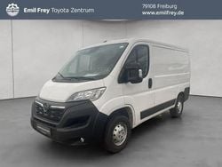 Weiß Gebraucht 2024 Opel Movano S Van | 22.250 € (Superpreis)