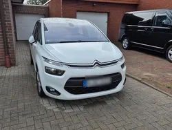 Weiß Gebraucht 2015 Citroën C4 Van / Kleinbus | 5.300 €