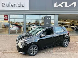 Schwarz Neu 2025 Kia Picanto Vision Kleinwagen | 16.990 € (Fairer Preis)