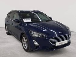 Blazer blau Gebraucht 2020 Ford Focus Cool & Connect Kombi | 12.990 € (Superpreis)