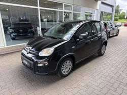 Schwarz Neu 2024 Fiat Panda Kleinwagen | 15.990 € (Fairer Preis)