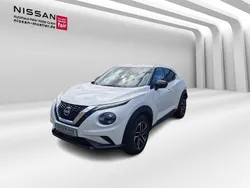Weiß Gebraucht 2024 Nissan Juke N-Connecta SUV | 20.750 € (Fairer Preis)
