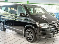 Schwarz Gebraucht 2019 VW T6.1 Highline Van | 52.950 € (Fairer Preis)