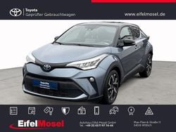 Blau Gebraucht 2023 Toyota C-HR SUV | 25.860 € (Fairer Preis)