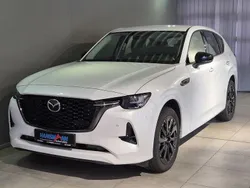 Weiss Gebraucht 2022 Mazda CX-60 Homura-Line SUV | 35.980 € (Guter Preis)