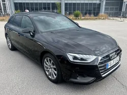 Schwarz Neu 2024 Audi A4 Limousine | 35.900 € (Fairer Preis)