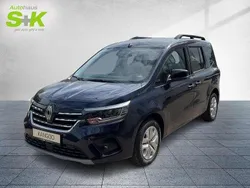 Sodaliteblau metallic (blau) Neu 2025 Renault Kangoo Techno Van / Kleinbus | 39.490 € (Teuer)
