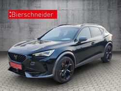 Schwarz Gebraucht 2021 Cupra Formentor VZ SUV | 30.450 € (Fairer Preis)