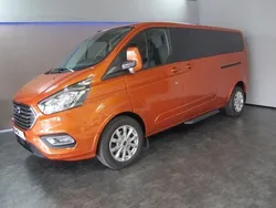 Orange Gebraucht 2021 Ford Transit Tourneo Titanium Van / Kleinbus | 38.990 €