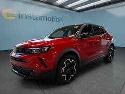 Rot Gebraucht 2024 Opel Mokka SUV | 25.099 € (Etwas zu teuer)