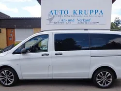 Weiß Gebraucht 2021 Mercedes Vito Edition Van / Kleinbus | 36.950 € (Guter Preis)