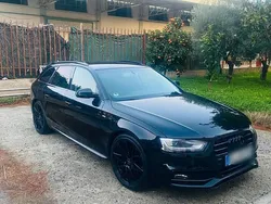 Schwarz Gebraucht 2016 Audi A4 S-Line Kombi | 13.000 € (Guter Preis)