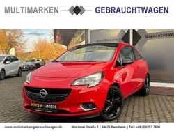 Rot Gebraucht 2015 Opel Corsa Color Edition Kleinwagen | 6.990 € (Fairer Preis)