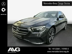 Mercedes E220