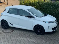 Weiß Gebraucht 2018 Renault Zoe Kleinwagen | 7.200 € (Guter Preis)