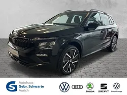 Schwarz Gebraucht 2024 Skoda Kamiq Selection SUV | 21.880 € (Etwas zu teuer)