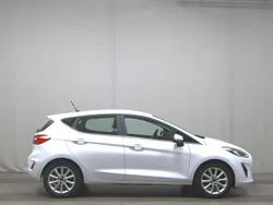 Weiss Gebraucht 2019 Ford Fiesta Titanium Kleinwagen | 10.780 € (Superpreis)