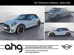 Grau Gebraucht 2025 Mini John Cooper Works Cabriolet Cabrio | 39.390 € (Fairer Preis)