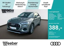 Chronosgrau metallic Gebraucht 2024 Audi Q3 Advanced Plus SUV | 36.890 € (Guter Preis)