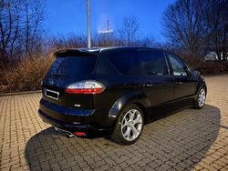 Schwarz Gebraucht 2010 Ford S-MAX ST-Line Van / Kleinbus | 6.000 € (Fairer Preis)