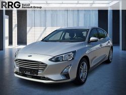 Silber Gebraucht 2021 Ford Focus Cool & Connect Limousine | 15.790 € (Guter Preis)
