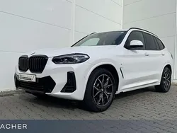 Alpinweiß uni Gebraucht 2024 BMW X3 Efficient Dynamics SUV | 49.689 € (Superpreis)
