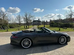 Porsche 991