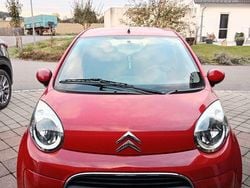 Rot Gebraucht 2009 Citroën C1 Advance Kleinwagen | 2.250 € (Fairer Preis)