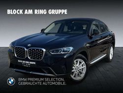 Saphirschwarz metallic Gebraucht 2024 BMW X4 Performance SUV | 58.390 € (Guter Preis)