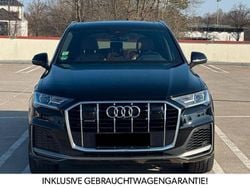 Brillantschwarz Gebraucht 2020 Audi Q7 S-Line SUV | 44.900 € (Guter Preis)