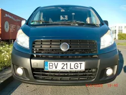 Blau Gebraucht 2007 Fiat Scudo Van / Kleinbus | 2.800 € (Guter Preis)