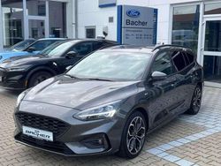 Magnetic grau metallic Gebraucht 2022 Ford Focus ST-Line X Kombi | 20.450 € (Etwas zu teuer)