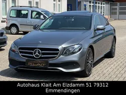 Grau Gebraucht 2019 Mercedes E300 Limousine | 33.990 €