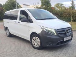 Arktikweiss Gebraucht 2019 Mercedes Vito Van / Kleinbus | 21.900 € (Fairer Preis)
