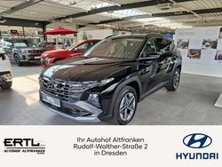Schwarz (abyss black (schwarz)) Neu 2025 Hyundai Tucson Trend SUV | 38.280 € (Superpreis)
