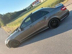 Grau Gebraucht 2010 Mercedes 350 AMG line Limousine | 11.750 € (Superpreis)