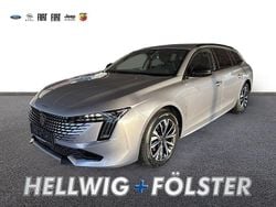 Grau Gebraucht 2024 Peugeot 508 Allure Kombi | 25.990 € (Superpreis)