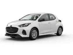 Weiß Neu 2025 Mazda 2 Prime-Line Limousine | 20.490 € (Guter Preis)
