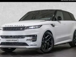Weiß Gebraucht 2025 Land Rover Range Rover Sport SE Dynamic SUV | 119.950 €