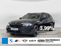 Schwarz Gebraucht 2023 BMW 320 M Sport Kombi | 35.890 € (Fairer Preis)