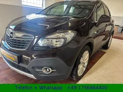 Braun Gebraucht 2015 Opel Mokka Innovation SUV | 6.290 € (Guter Preis)