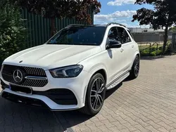 Weiß Gebraucht 2019 Mercedes GLE450 AMG SUV | 61.900 € (Fairer Preis)
